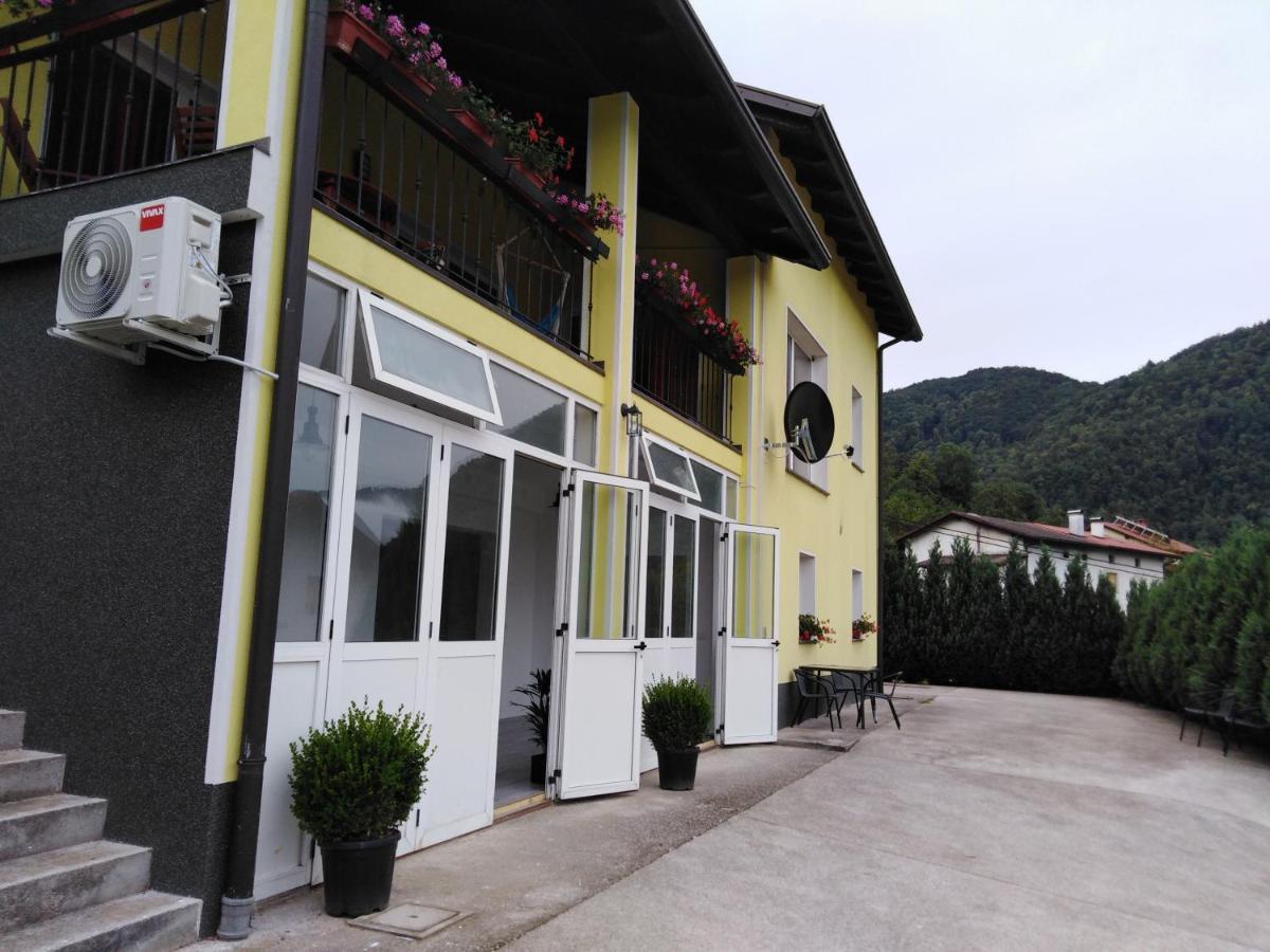 Prenocisce 9A Hotel Tolmin Exterior photo